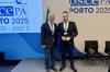 Zamjenik predsjedavajućeg Delegacije PSBiH u PSOSCE-a Albin Muslić održao sastanak s potpredsjednikom i posebnim izaslanikom PSOSCE-a za Jugoistočnu Evropu 
